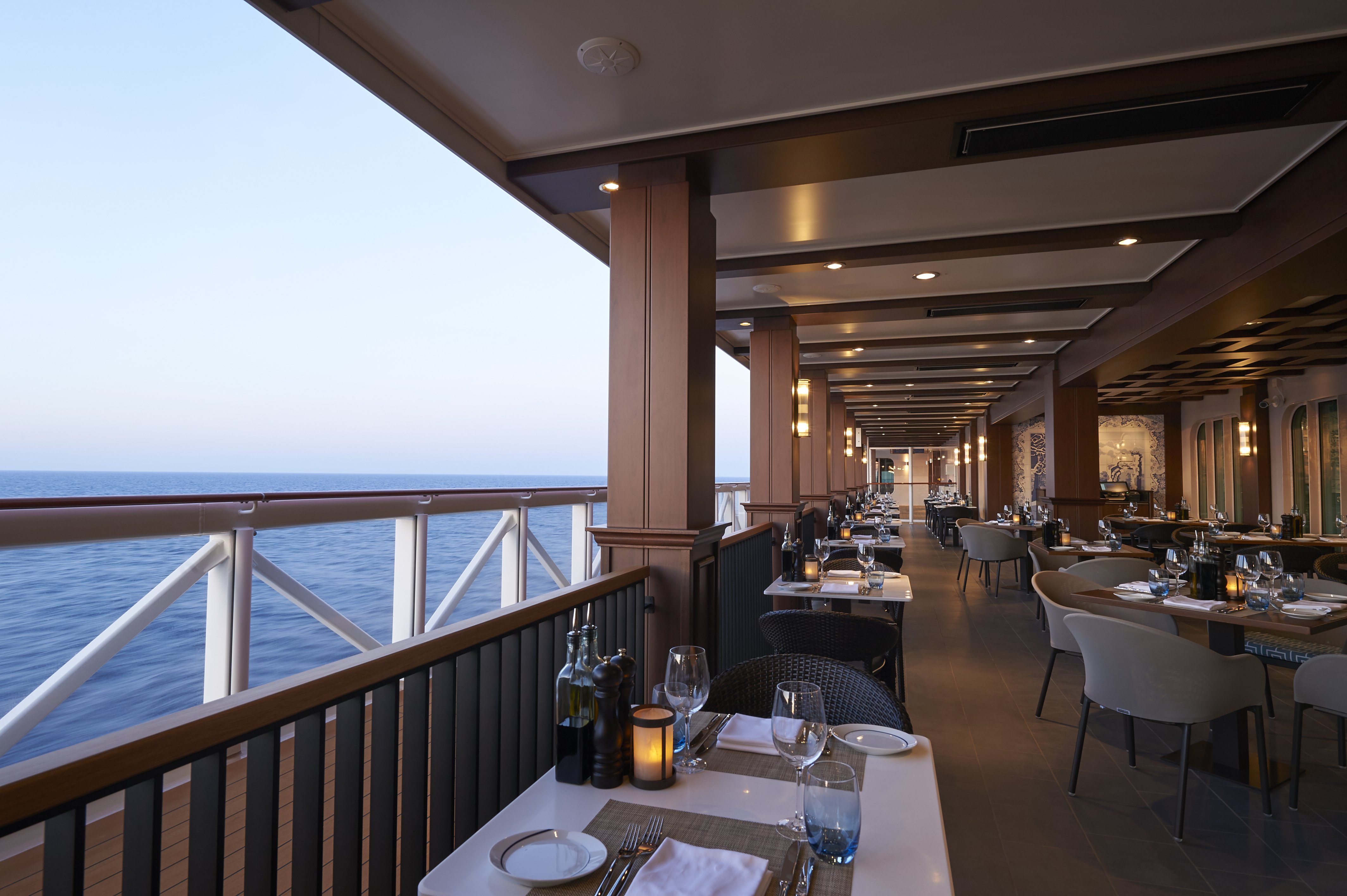 Gruppresa i Medelhavet med Msc Grandiosa